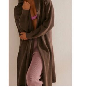 Free People Hailee Convertible Cardigan